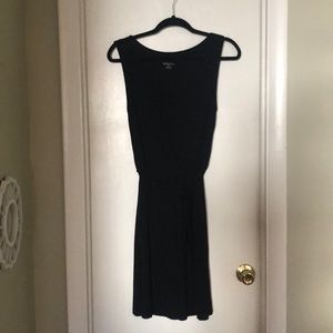 Black sundress